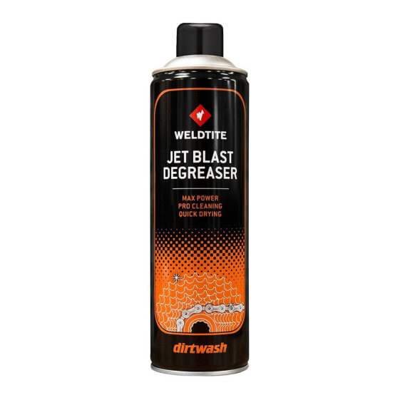 WELDTITE Jet Blast Degreaser 500ml