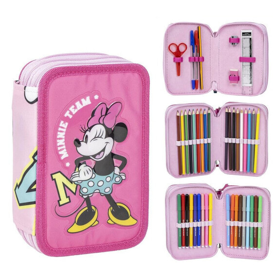 CERDA GROUP Minnie Giotto Premium Pencil Case