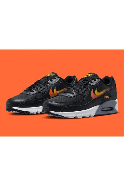 Air Max 90 Erkek Sneaker Ayakkabı FJ4229-001-001