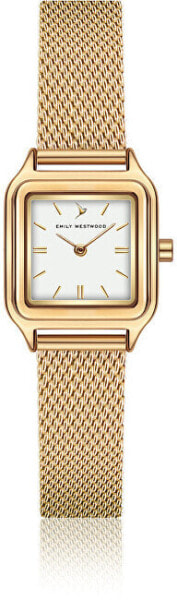 Наручные часы I.N.C. International Concepts Women's White Imitation Pearl Bracelet Watch 38mm