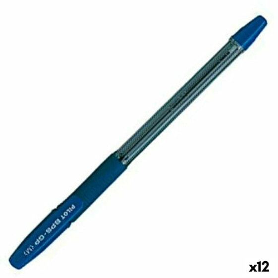 Ручка Pilot BPS-GP Синий 0,4 mm (12 штук)