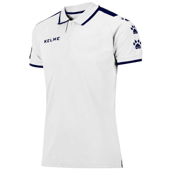 KELME Lince short sleeve polo