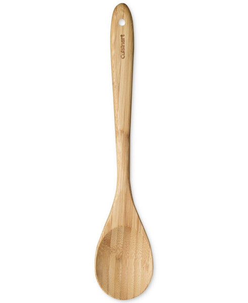 GreenGourmet® Bamboo Solid Spoon