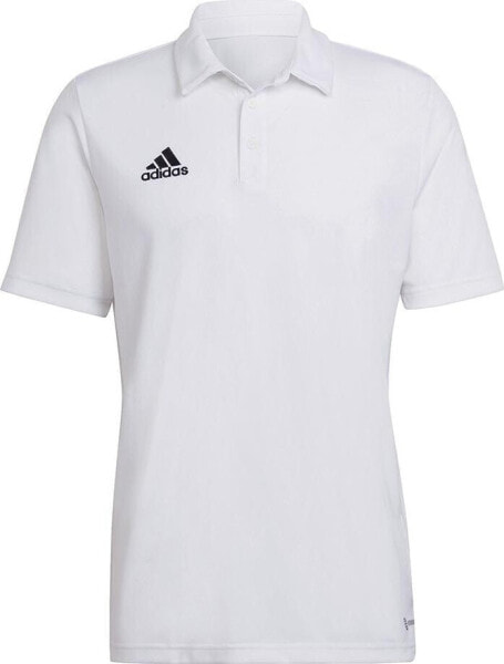 Adidas Koszulka ENTRADA 22 Polo HC5067 HC5067 biały r. L