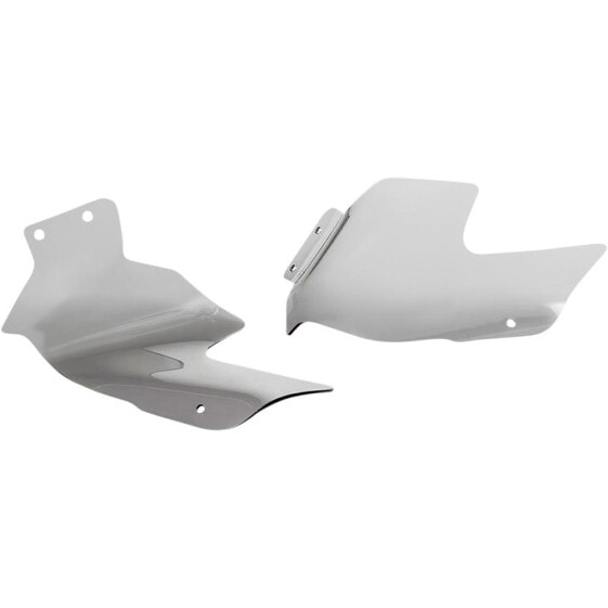 WRS Benelli TRK 502 ABS 17-22 BE003F Side Wind Deflectors