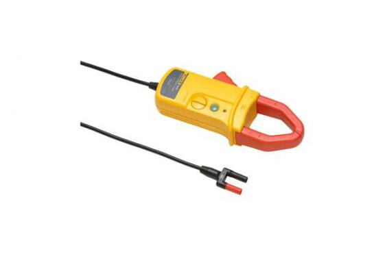 Fluke i410-Kit - Red,Yellow - Banana plugs - CAT III - 1.6 m - 600 V - 1 pc(s)