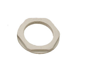 Helukabel 94261 - Lock nut - Polyamide - M16 - Matt - -40 - 100 °C - 100 pc(s)