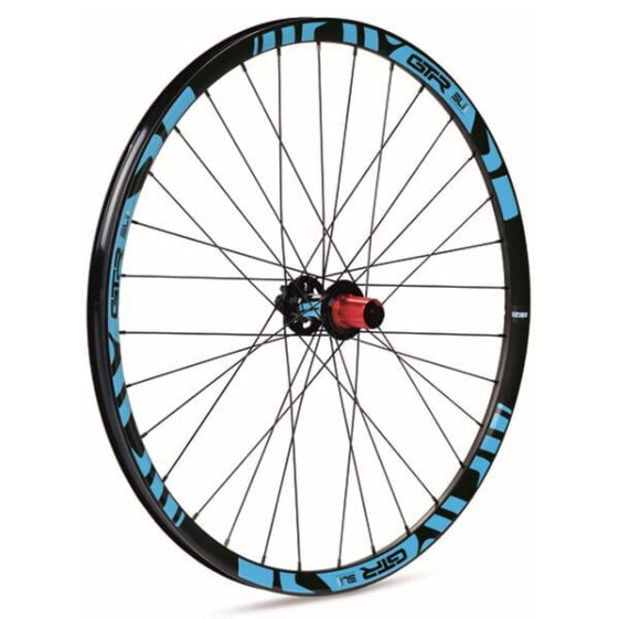 GTR SL20 27.5´´ Disc MTB rear wheel