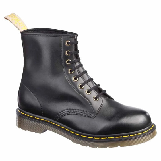 DR MARTENS 1460 Vegan Felix Rub Off Boots