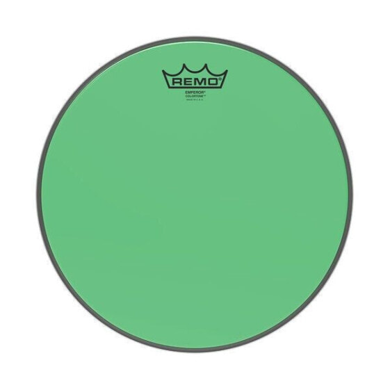 Remo 12" Emperor Colortone Green