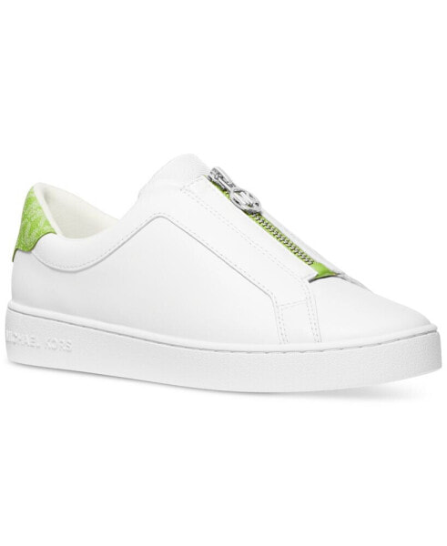 Women's Keaton Zip Slip-On Sneakers