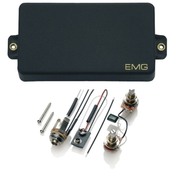 EMG 81 Humbucker Pickup, Black