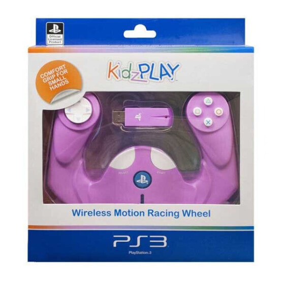 KIDZPLAY Racing Motion Oficial PS3 Controller