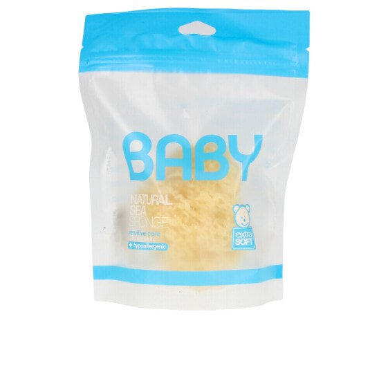 BABY ESPONJA natural sea hypoallergenic 1 u