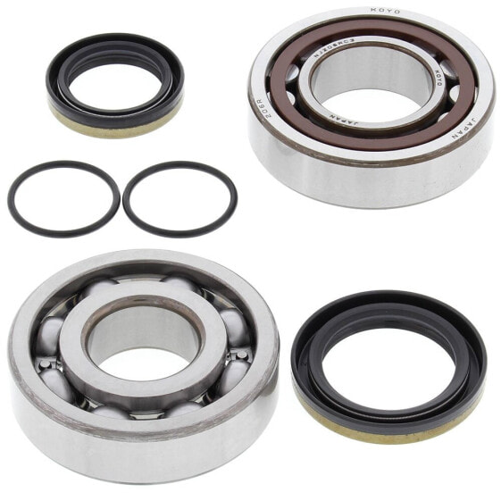 All BALLS KTM Crank Shaft Bearing Kit