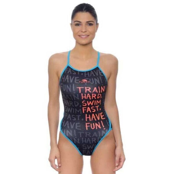 TURBO Train Swimsuit