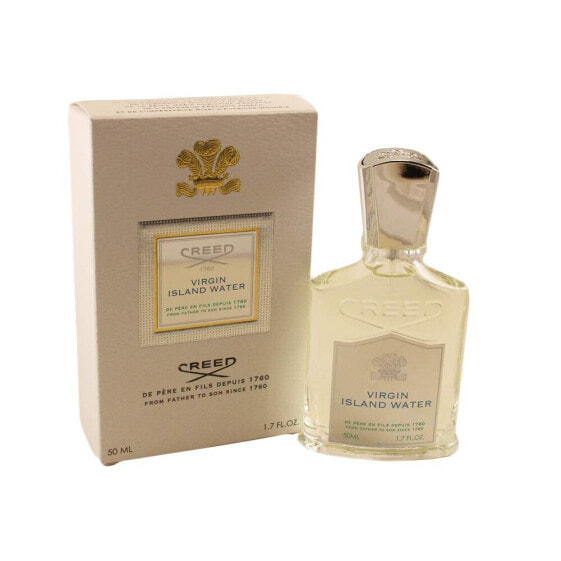 CREED Virgin Island Water Eau de Parfum Spray, 50 ml