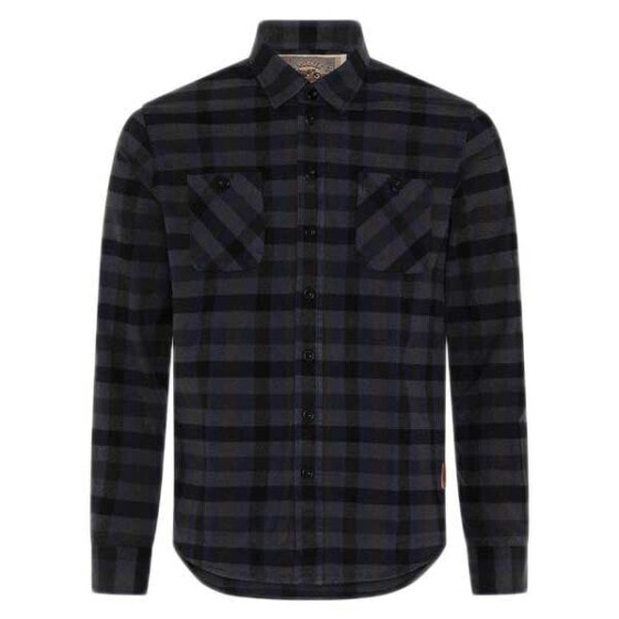 ROKKER Jackson long sleeve shirt