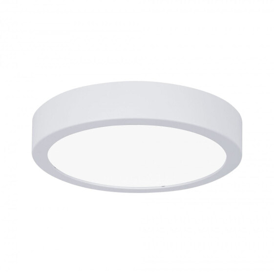 PAULMANN Aviar - Round - Ceiling - White - Plastic - IP44 - II