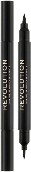 Makeup Revolution Awesome Double Flick Liquid Eyeliner