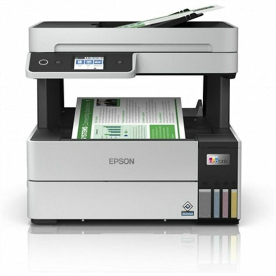 Многофункциональный принтер Epson Ecotank ET-5150