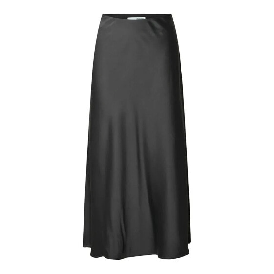 SELECTED Lena Long Skirt