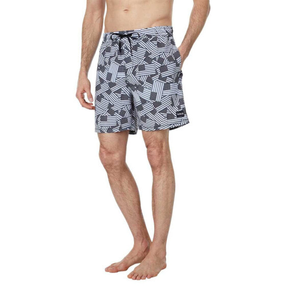 HURLEY Cannonball Volley 17´´ Swimming Shorts