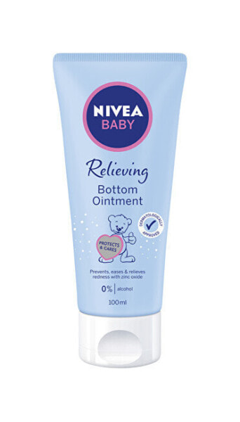 Protective cream for the bottom Baby 100 ml