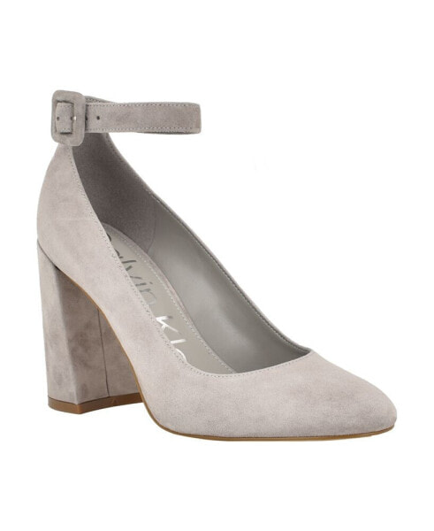 Туфли Calvin Klein Fionna Block Heel