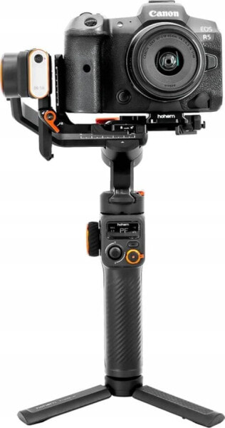 Gimbal Hohem Hohem iSteady MT2 KIT + Lampa LED AI