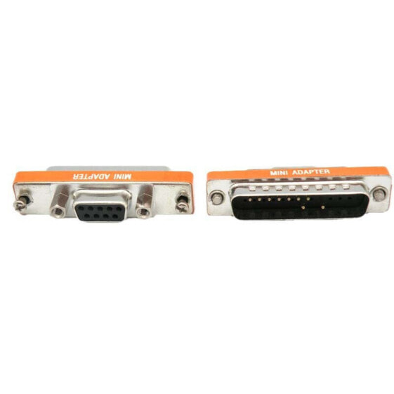 EUROCONNEX 3182 DB9 DB25 Connector