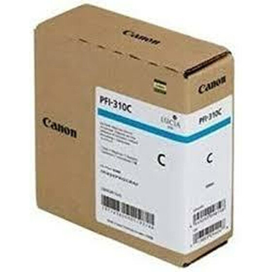 Toner Canon PFI-310C Cyan