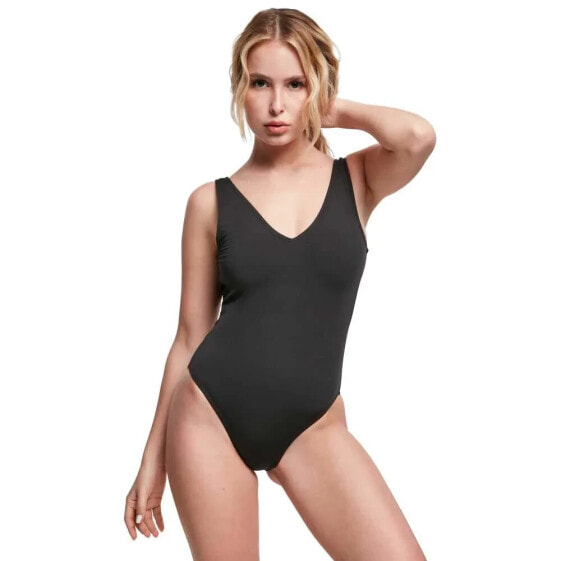 Купальник с вырезами URBAN CLASSICS Recycled Swimsuit