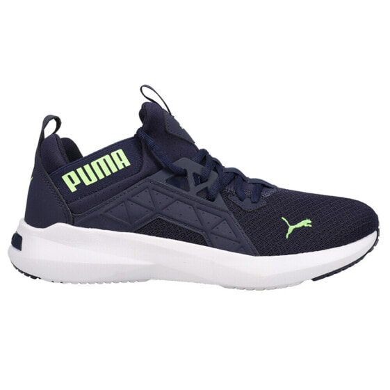 Puma Softride Enzo Nxt Running Mens Blue Sneakers Athletic Shoes 195234-09