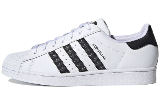 Кроссовки Adidas originals Superstar LOGO H68101