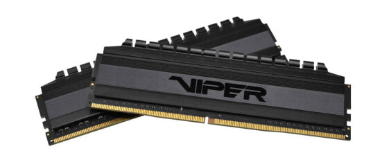 Patriot Memory Viper 4 PVB432G320C6K - 32 GB - 2 x 16 GB - DDR4 - 3200 MHz - 288-pin DIMM - Оперативная память