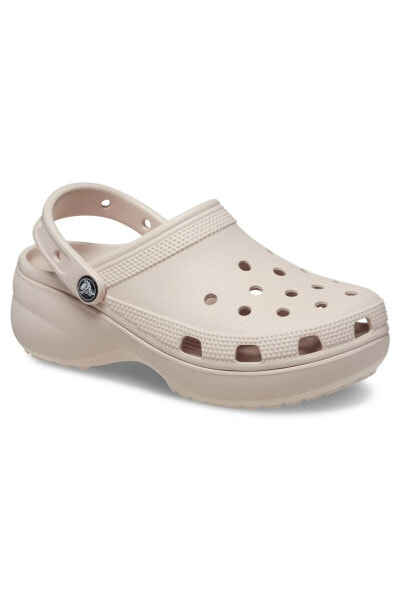 Тапочки Classic Platform Crocs Terlik 206750-6UR