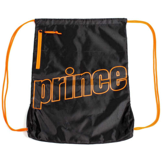 PRINCE Nylon Drawstring Bag