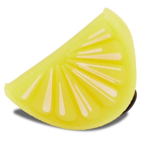 JIBBITZ 3D Lemon Pin