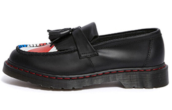 Dr.Martens马汀博士 Adrian Who 男女同款 黑色 / Ботинки Dr.Martens Adrian Who 25270001