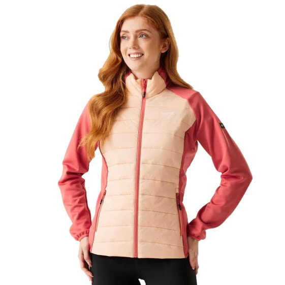 REGATTA Clumber V Hybrid jacket