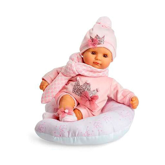BERJUAN Baby Baby Baby Girl 34 cm Doll