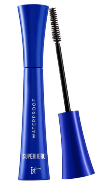 Superhero Mascara Waterproof - Black