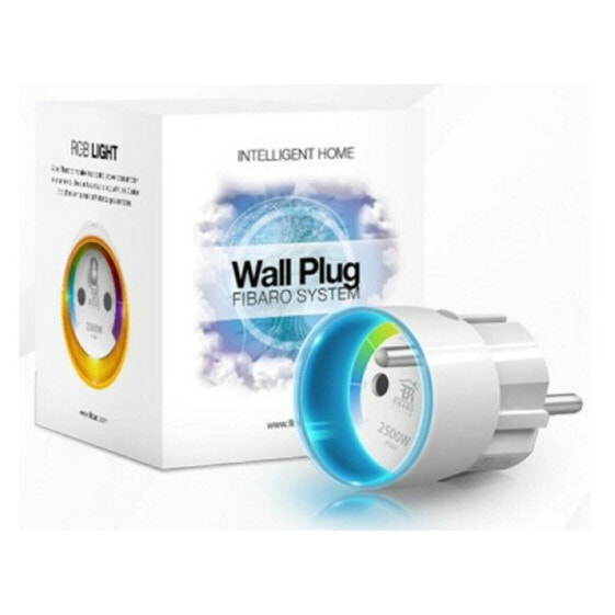 Умная розетка Fibaro FGWPE-102 ZW5