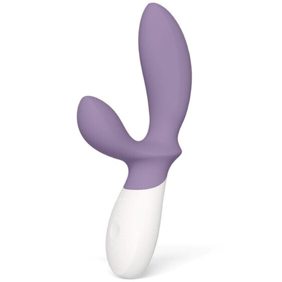 Вибратор Lelo Loki Wave 2 Фиолетовый Сумерки