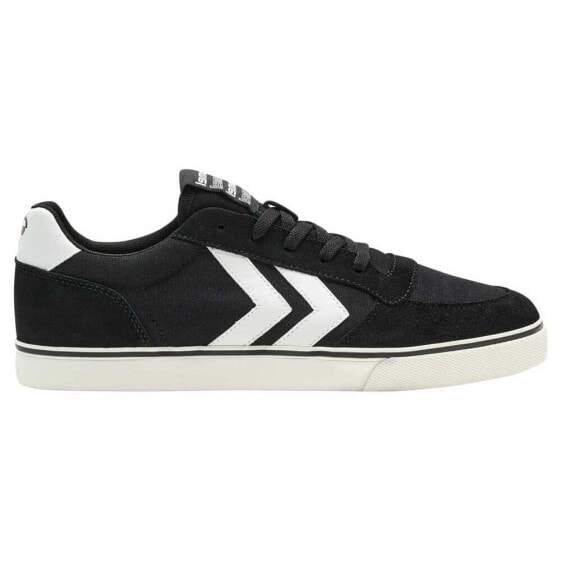 HUMMEL Stadil LX-E Canvas Trainers