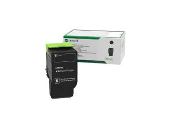 Lexmark LEX78C00KG CS521DN GSA - Black Toner - 2,000 Page Yield