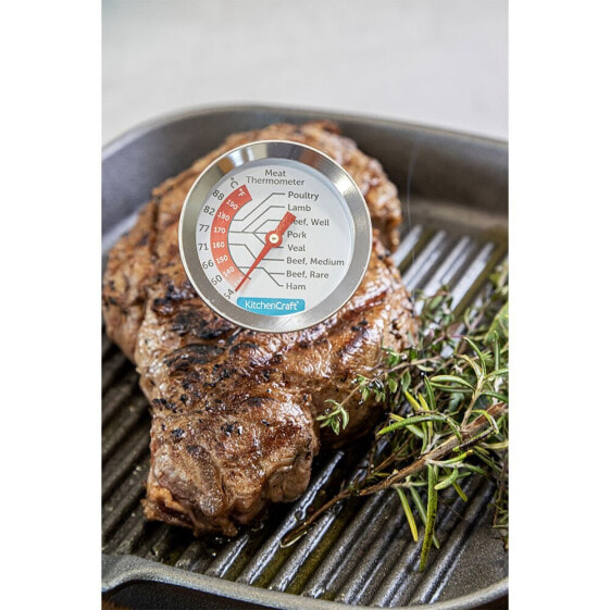 KITCHENCRAFT KCMEATTH Meat ThermoMeter