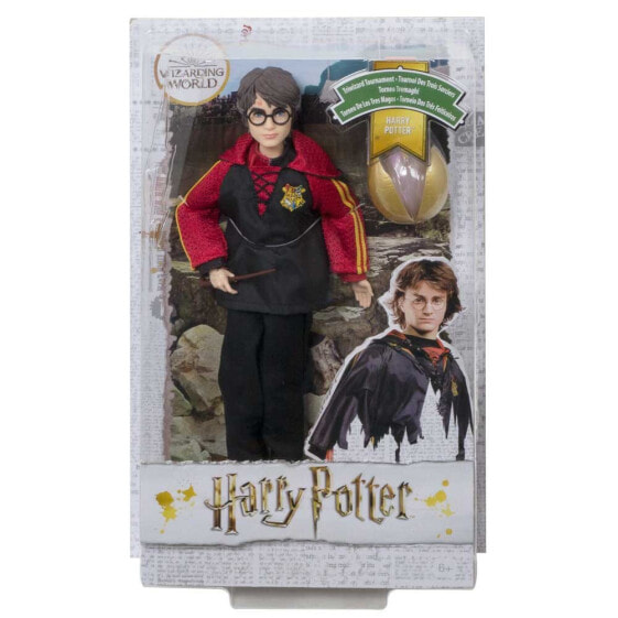 HARRY POTTER Collectible Triwizard Tournament Doll