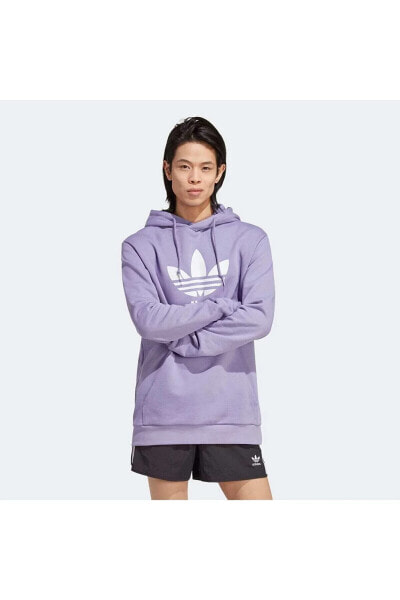 Толстовка мужская Adidas Adicolor Classics Trefoil Mor sweatshirt (IA4881)